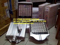 Lampu Jalan LED Hinolux 56W Bridgelux USA